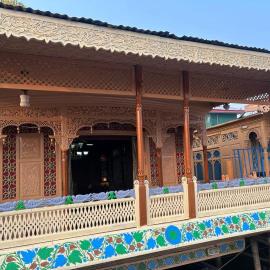 Luxury Egypt Group of House Boat, hotel a Srinagar