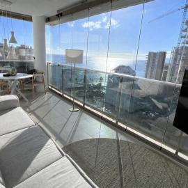 Sky Penthouse Larimar 15th Top Floor Sea, Salinas & Ifach Views