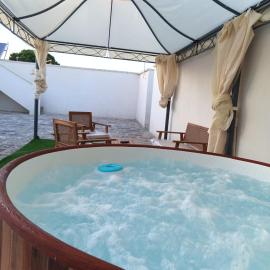 Manduria Quality point Stays – hotel w mieście Manduria