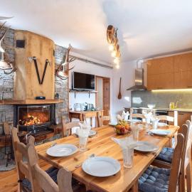 Chalet Firefly