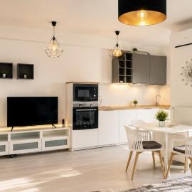 Silver apartman, hotel di Zalaegerszeg