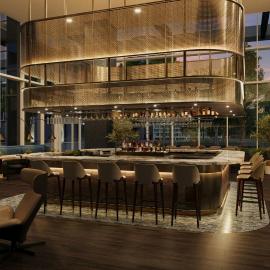 JW Marriott Atlanta Downtown, готель у місті Атланта