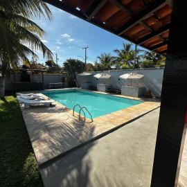 Pousada Areia de Itaúna, hótel í Saquarema
