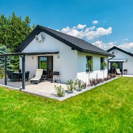 Domki Całoroczne PREMIUM Zator ENERGYLANDIA