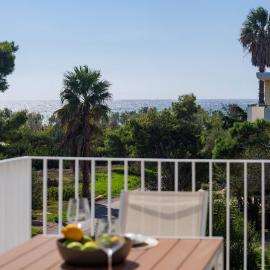 PJ Properties Riviera Escape Suite Sounio