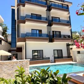 Marisol Hotel, hotel v mestu Sarandë