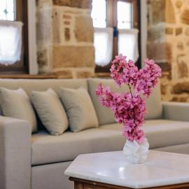 Rustic Kampos House Retreat