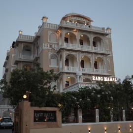Rangmahal Pushkar by DIV HOSPITALITY