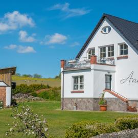 Ferienhaus Anna in Reetzow auf Usedom