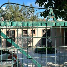 'Armored' Haven - Cottage in Halikounas