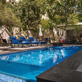 Wonderful stay at 22 by spacey #44-Studio in Maadi