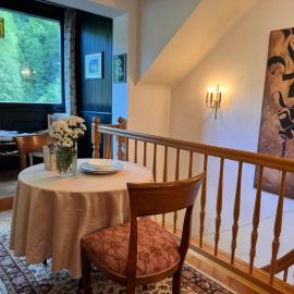 Baroque Alpine Retreat at the Historic Premetovc