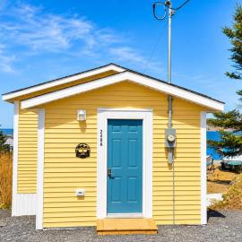 Wild Cove Nook, hotel en Twillingate