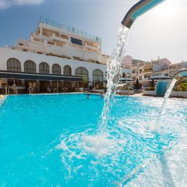 Spa & Sport Hotel Mar y Sol, hotel en Los Cristianos