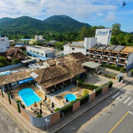 Vila Olaria Hotel