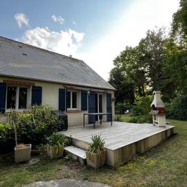 La Duine, le calme, la campagne