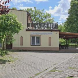 Lipowy Dworek Pensjonat – hotel w mieście Staroguby
