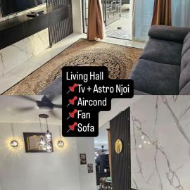 NK Homestay & Residence, Batu Gajah, Perak, hotel in Batu Gajah