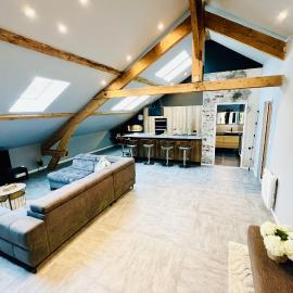 Spacious modern quiet - Hypercentre Gérardmer