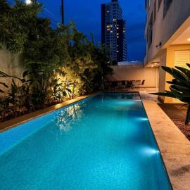 Apartamento Luxo Aconchegante Garagem Ar Condicion