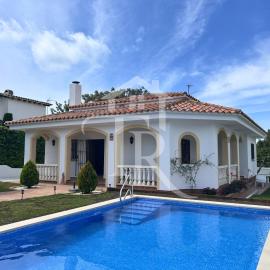 Fantástica Villa con piscina privada