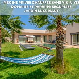 Villa Eline - Wifi, Piscine chauffée, Sans vis-à-vis