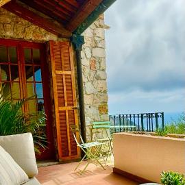 Villa Grimaldi, hotel v mestu Grimaldi