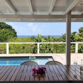 Villa CapLand à Marie-Galante