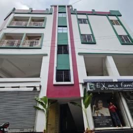 Akshay Guest House, hotel in Krishnanagar