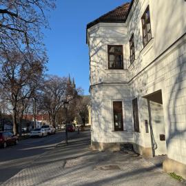 New Apartment on Kapitulská Street with parking, хотел в Трнава