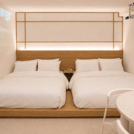 윤스테이 행궁 호텔, hotel di Suwon