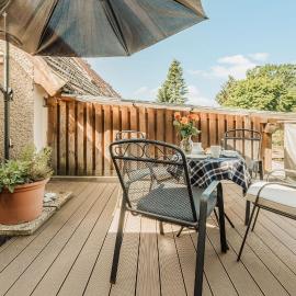 Haus Teltow, hotel Teltowban