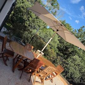 Gîte du Vissou au cœur de la nature, מלון בCabrières