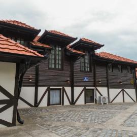 Etno Sobe, hotel in Smederevo