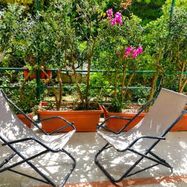 Il Giardino su Lido Burrone