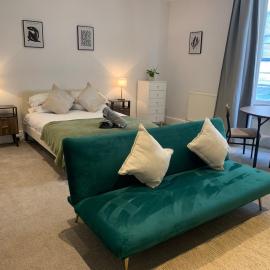 City Centre Studio Apartment