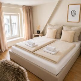 Wismar Boutique Suite im Zentrum, hotel en Wismar