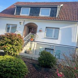 Pension Hoffmann Remscheid, отель в городе Ремшайд