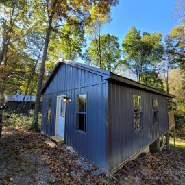 Dogwood Run at Avenwood Cabins