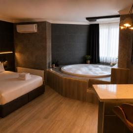 Reco Luxury Suite、Kavaklıdereのホテル