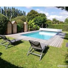 villa piscine