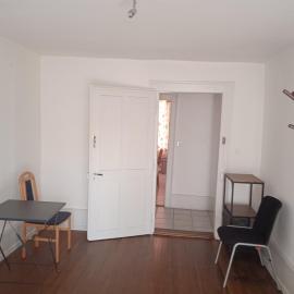 Chambre B 1 étage avec balcon