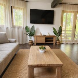 Ponti's Villa, ξενοδοχείο σε Buşteni
