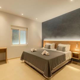 Aspasia House, hotell i Plataniás