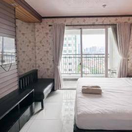 Thamrin Executive Apt Pool, Gym Wi-Fi