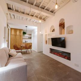 Scarlet Apartment Vernazza Heart, hotelli kohteessa Vernazza