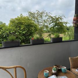 Natuurhuisje Abcoude - De Zwaan, khách sạn ở Abcoude