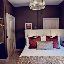 The Rooms at Walsh's Boutique Accommodation, hotel din Cappoquin