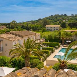 Lou Saint-Tropez, khách sạn ở Saint-Tropez