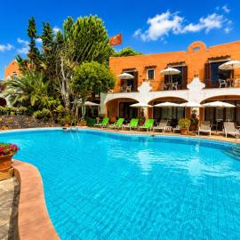 Hotel Aragonese Ischia